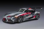 Toyota GR Supra Track Concept 2020 года